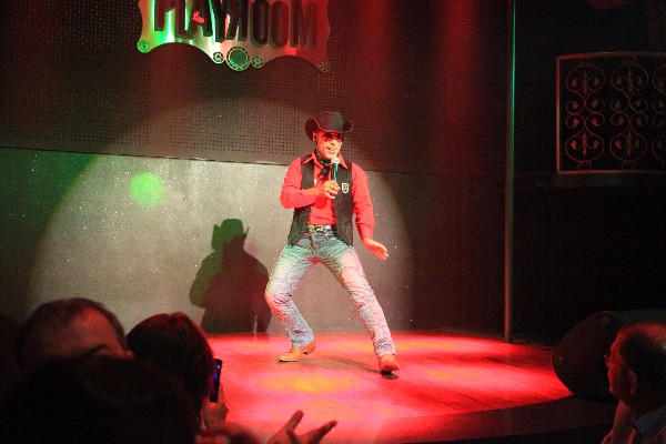 Burlesque at Playroom